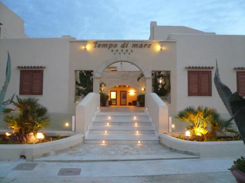 Favignana Hotel | Tempo Di Mare