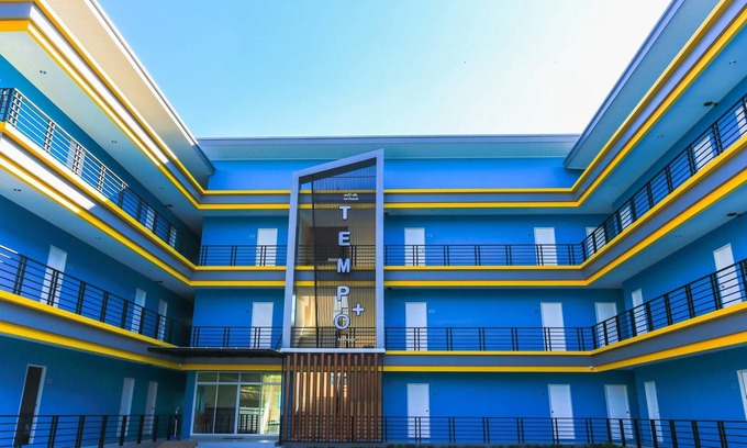 Mae Pa Hotel | Tempo Plus Apartment Mae Sot