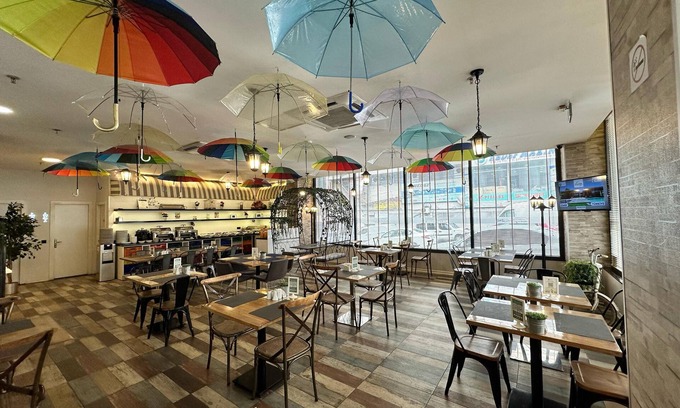 Bahcelievler Hotel | Tempo Suites Airport İstanbul