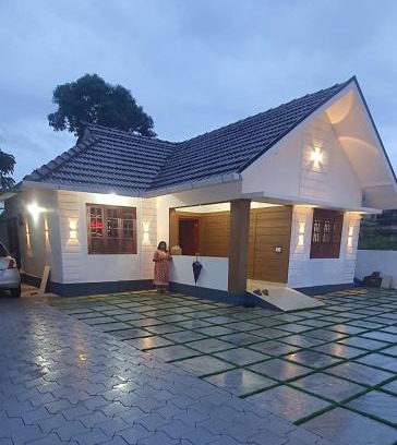 Mananthavady Bed & Breakfast | Tender leaf inn