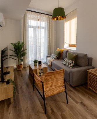 Barrio del Carmen Apartment | Tenerias Apart Corp , 4 Piso