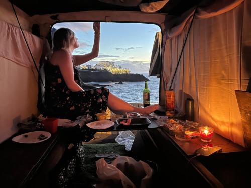 Costa Adeje Other | Tenerife Van Mercedes for drive in Canary island