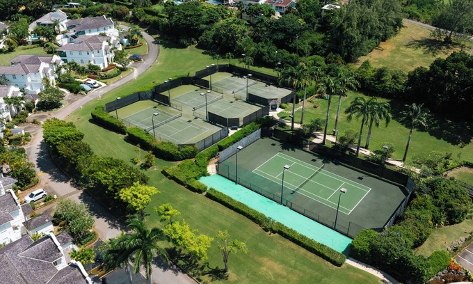 Folkestone Apartment | Tennis Village C109, Sugar Hill Estate