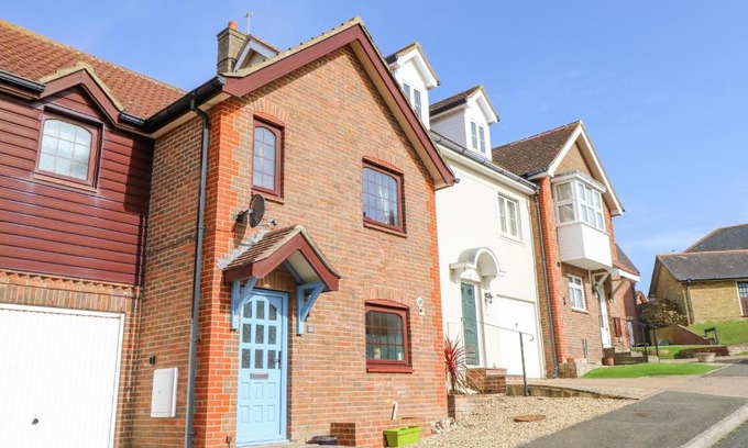 Totland Bay House | Tennyson View