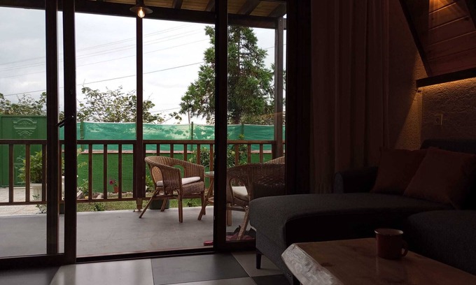 Ayder Hotel | Tenora Suit Bungalov
