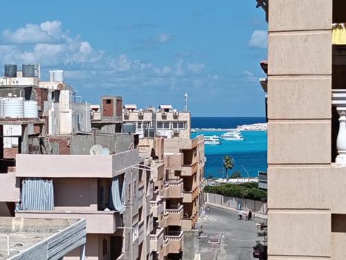 Marsa Matruh House | Tent