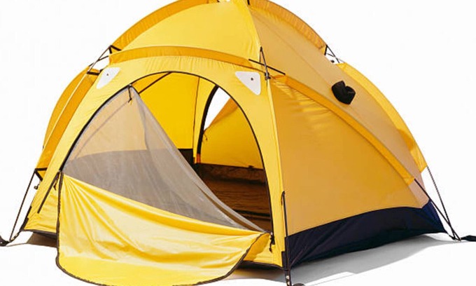 Cottondale RV Rental | Tent Site on Tranquil Grounds. Indoor Inground Pool.