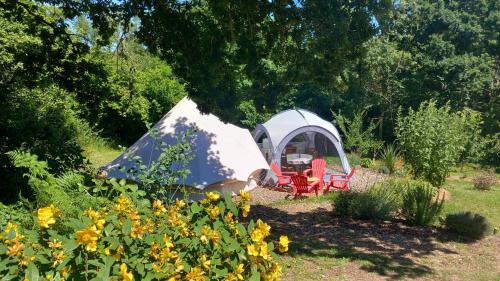 Treduder Other | Tente insolite en pleine nature