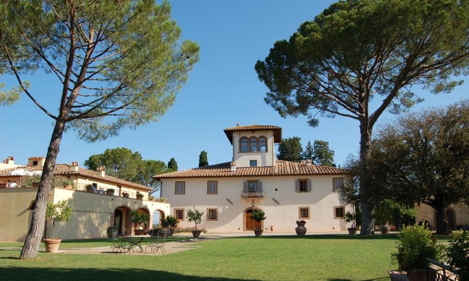 Certaldo House | Tenuta Di Sticciano