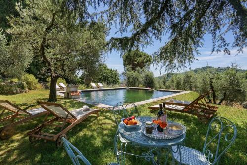 Nozanno Hotel | Tenuta di Tramonte Boutique Hotel