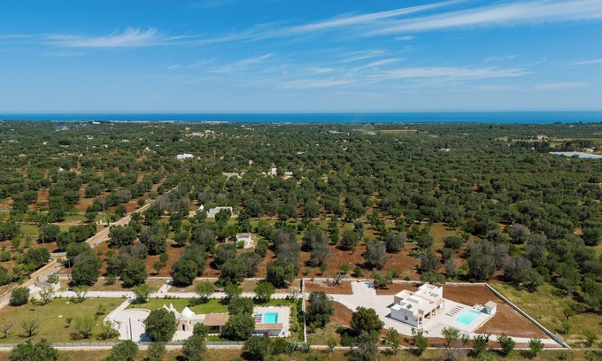 Carovigno Villa | Tenuta di Uma by BarbarHouse