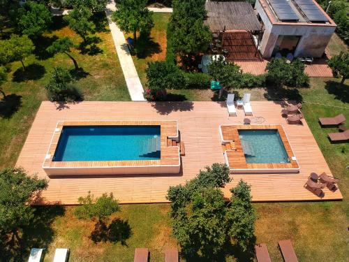 Paestum Hotel | Tenuta Duca Marigliano Boutique Hotel