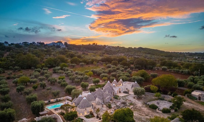 Locorotondo Cottage | Tenuta Fortuna - Locorotondo