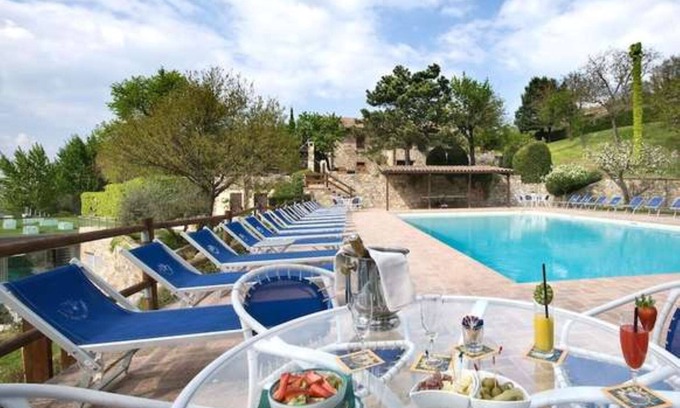 Doglio Villa | Tenuta il Borgo 44 - Tenuta Il Borgo 44