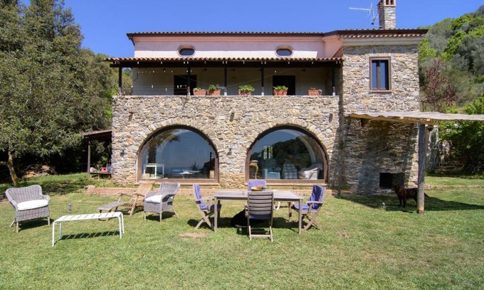 Casal Velino House | Tenuta Lacco