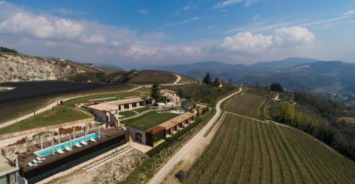 Marcernigo House | Tenuta Le Cave
