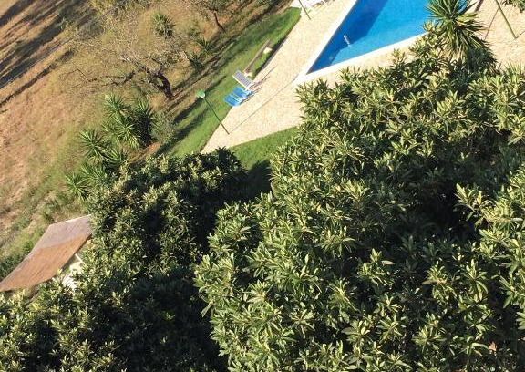 San Cesario di Lecce House | Tenuta "Li Santi"