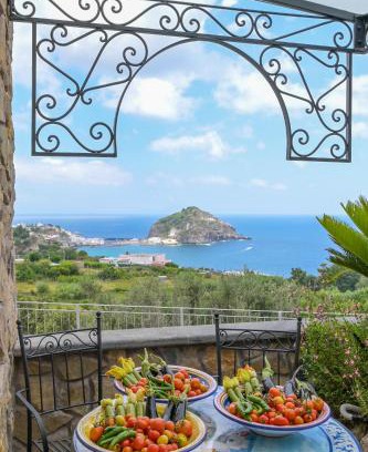 Succhivo Bed & Breakfast | Tenuta monte di Panza
