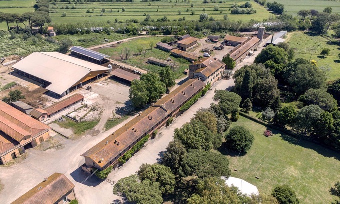Borghesiana Apartment | Tenuta Pantano Borghese - Apartment 13