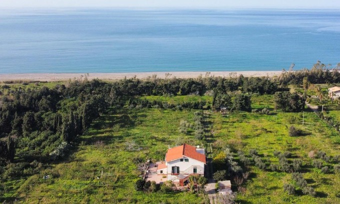 Caronia Apartment | Tenuta Piana1 con accesso diretto al mare