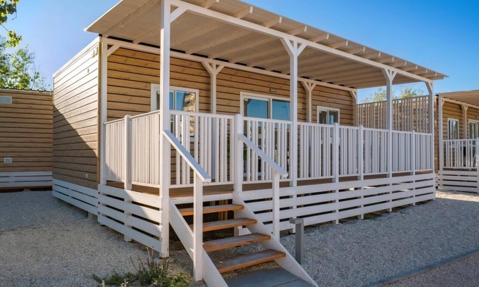 Grado House | Tenuta Primero Lodge Deluxe für 4 Personen
