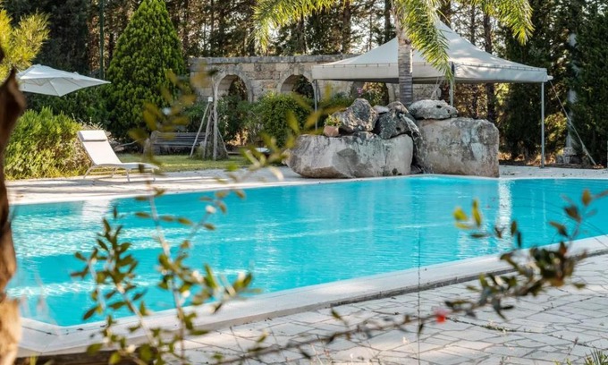 Aradeo House | Tenuta San Trifone