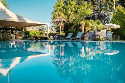 Aradeo Apartment | Tenuta San Trifone Limone