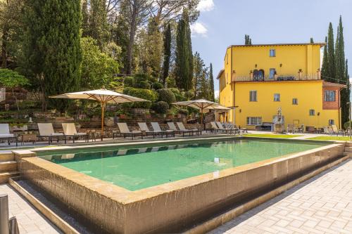 Chiusi Villa | Tenuta Villa Febea