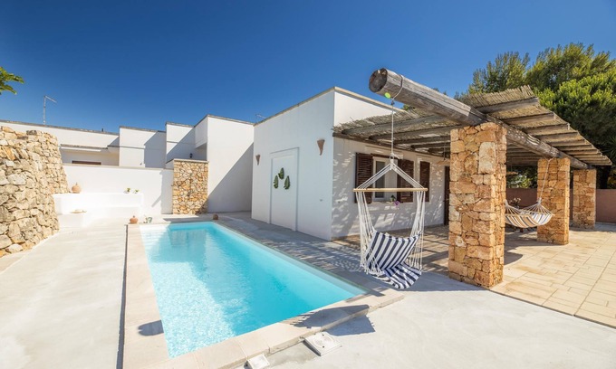 Marina di Mancaversa Villa | Tenuta Zahir - Marina Di Mancaversa