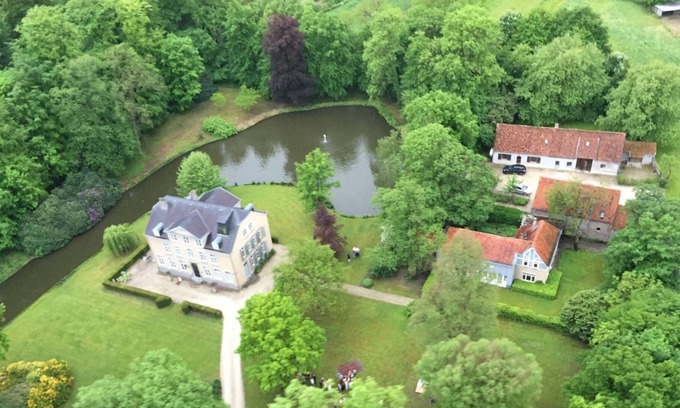 Kwenenbos Cottage | Ter Crombrugghe Ghent