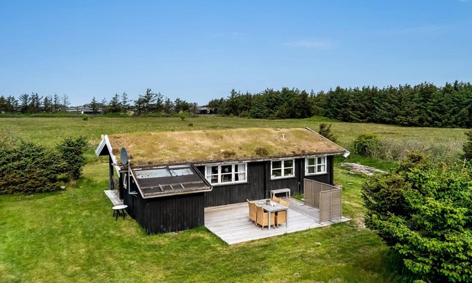 Hvorup Klit House | "Tera" - 600m from the sea by Interhome