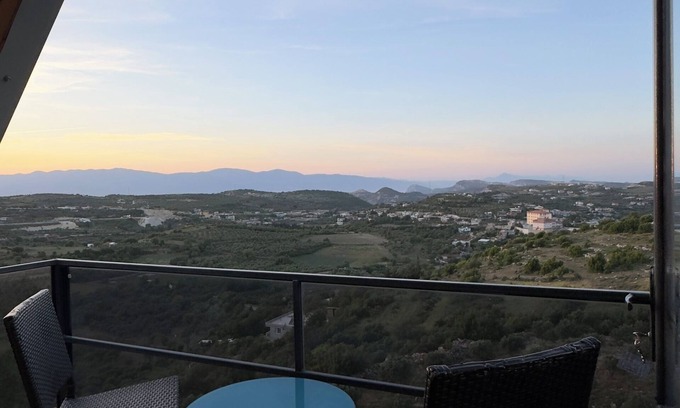 Bogazcik Ski Chalet | TERAS GARDEN BUNGALOV HATAY