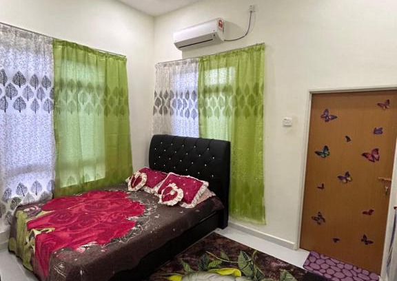 Marang House | Teratak Cikgu Din