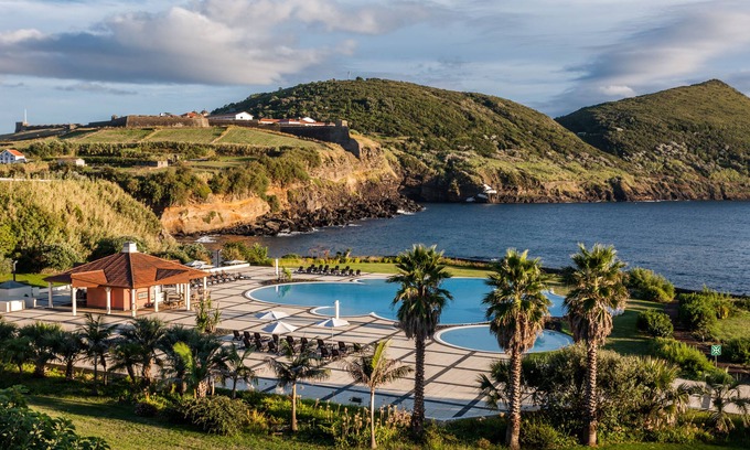 Angra do Heroismo Hotel | Terceira Mar Hotel