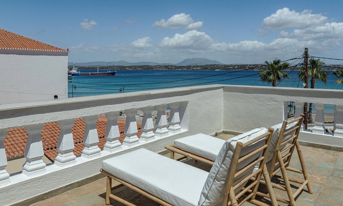 Spetses Hotel | Teresa Spetses