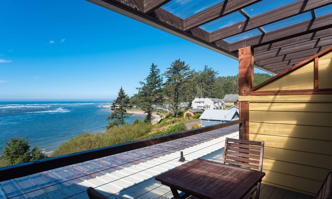 Netarts Hotel | Terimore Bayfront Inn