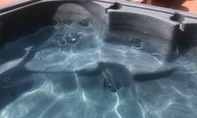 Alpine Apartment | Terlingua Casita de Chiles Barndominium