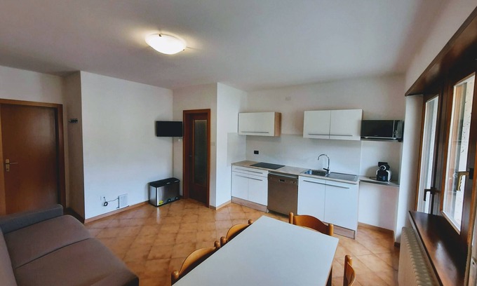 Ponte Arche Apartment | Terme Comano - Spiazzi Apart