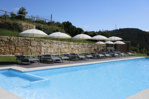 Cabeceiras de Basto House | Ternaldo Agroturismo & Relax