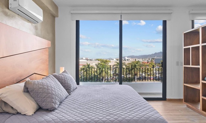 Puerto Vallarta Apartment | Terra 244 - Centrally Located w Rooftop Pool