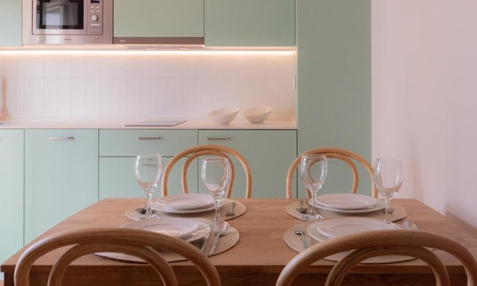 Salou City Centre Apartment | Terra Aurea Aparthotel