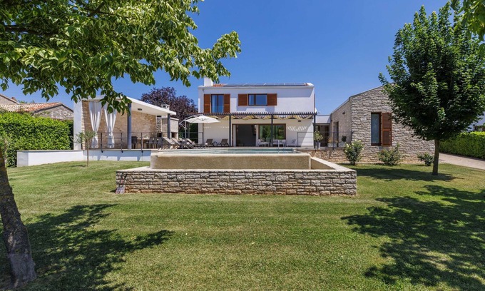 Sveti Petar u Sumi House | Terra Bianca by Interhome