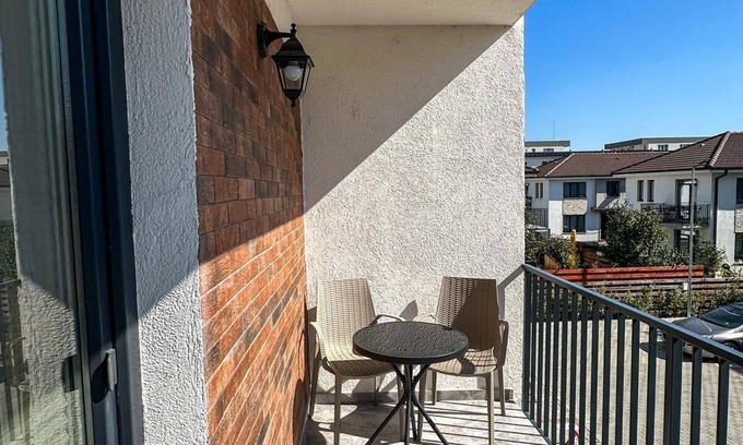 Floresti Apartment | Terra Comfort Apartment