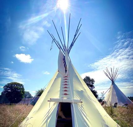 Trebry Other | Terra-Tipike, Tipi à la ferme entre Terre et Mer
