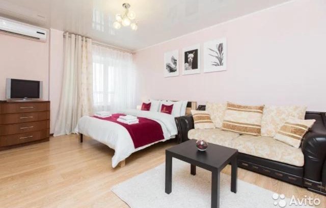 Chelyabinsk Apartment | Terrace Братьев Кашириных