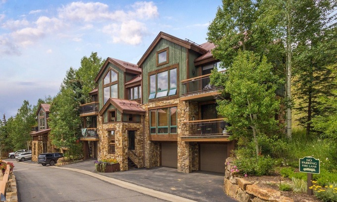 Mountain Village Apartment | Terrace Gold: Ski IN/OUT