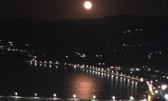 Sitia Apartment | Terrace house with incredible view