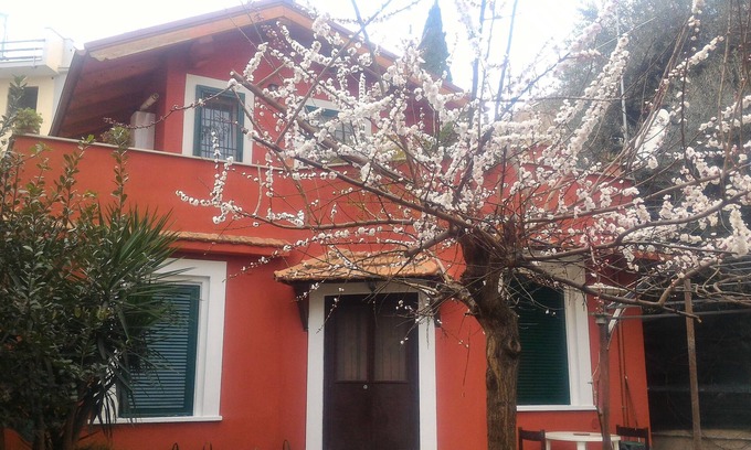 Prenestino-Centocelle Apartment | TERRACE STUDIO near metro C