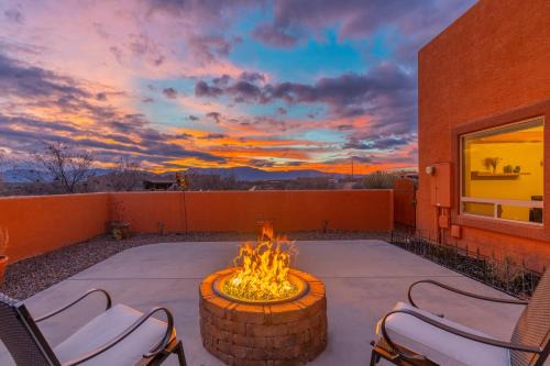 Cornville House | Terracotta Cove - Sedona, Jerome, Wineries