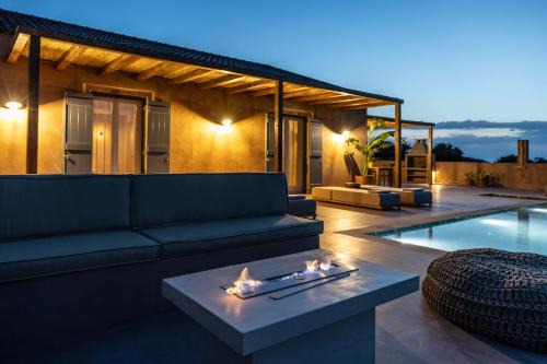 Katsarata Villa | Terracotta Fiscardo Villas